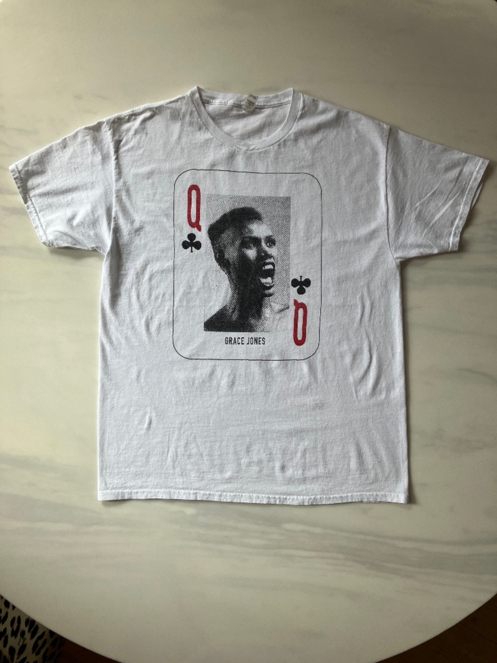 Grace Jones Vintage T-Shirt L XL